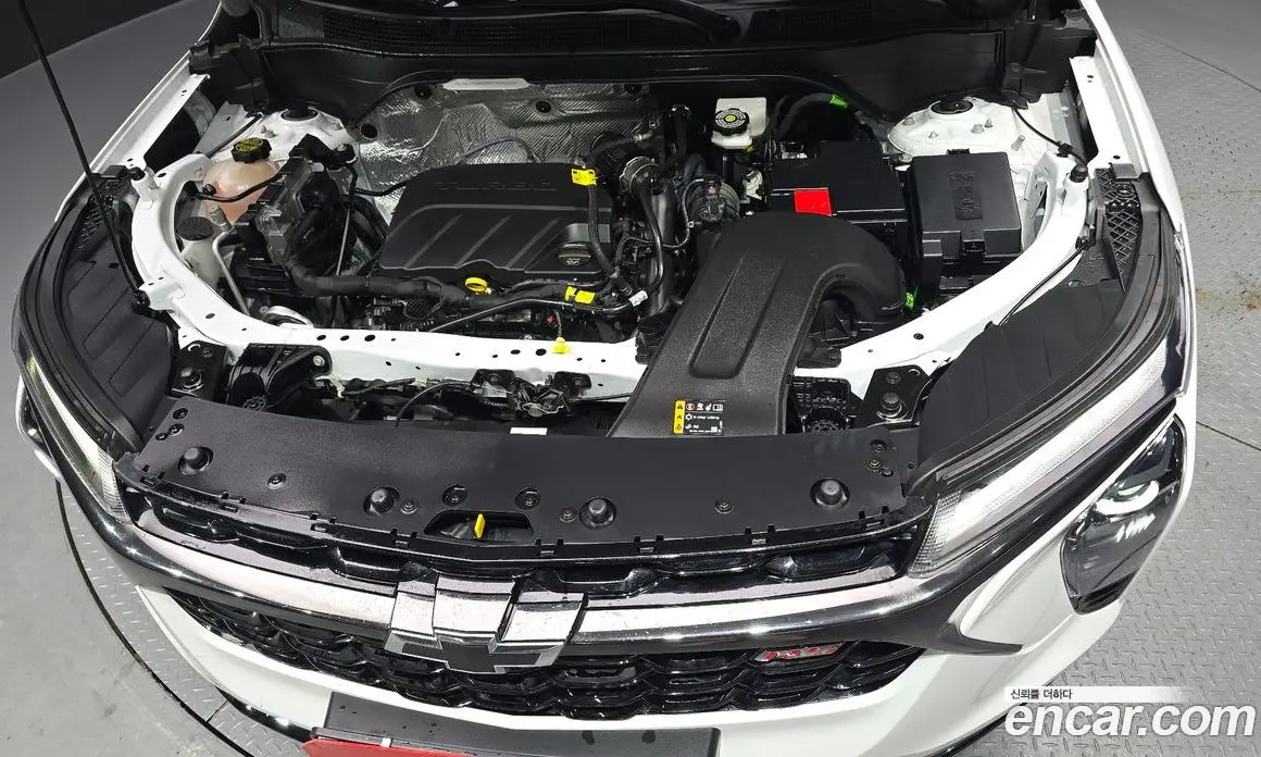 Chevrolet Trax 2024 1.2 автомат (гидро), фото 6