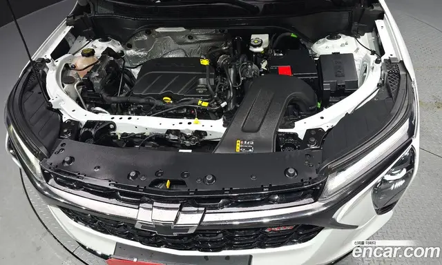 Chevrolet Trax 2024 1.2 автомат (гидро), миниатюра 6