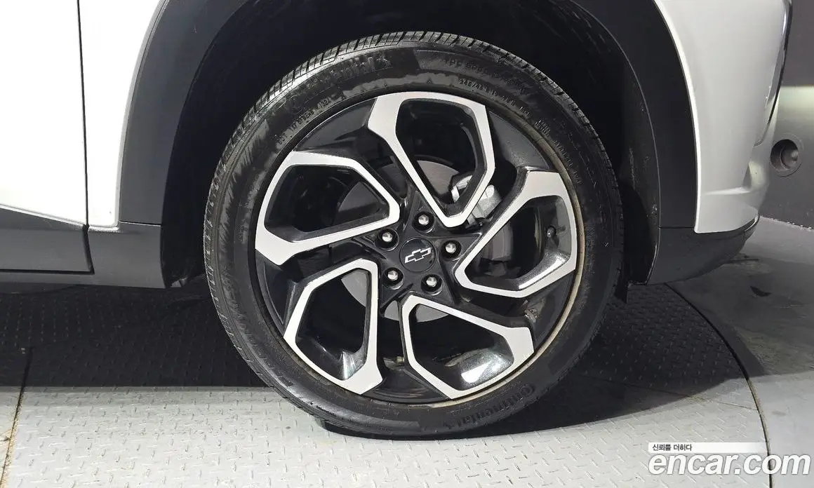 Chevrolet Trax 2024 1.2 автомат (гидро), фото 7