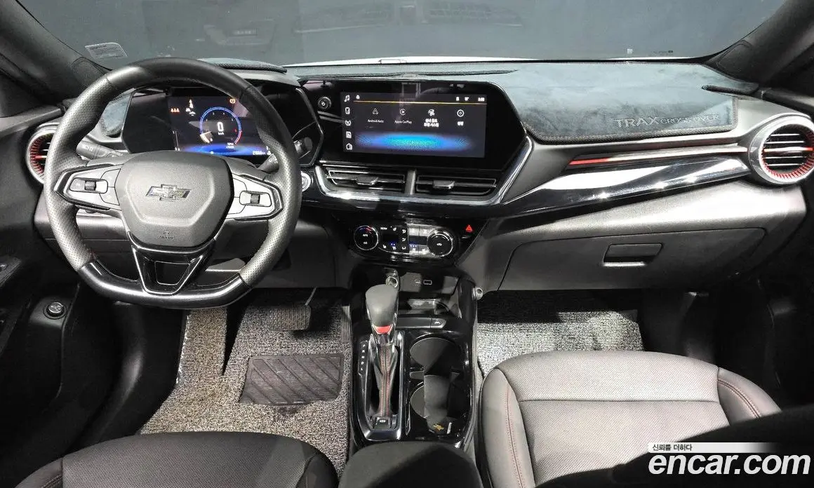 Chevrolet Trax 2024 1.2 автомат (гидро), фото 10