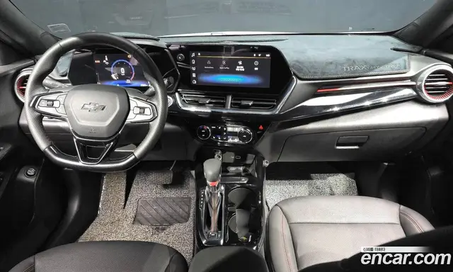 Chevrolet Trax 2024 1.2 автомат (гидро), миниатюра 10