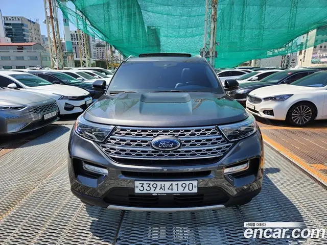 Ford Explorer 2020 2.3 автомат (гидро), миниатюра 2 Ford Explorer 2020 2.3 автомат (гидро), миниатюра 2