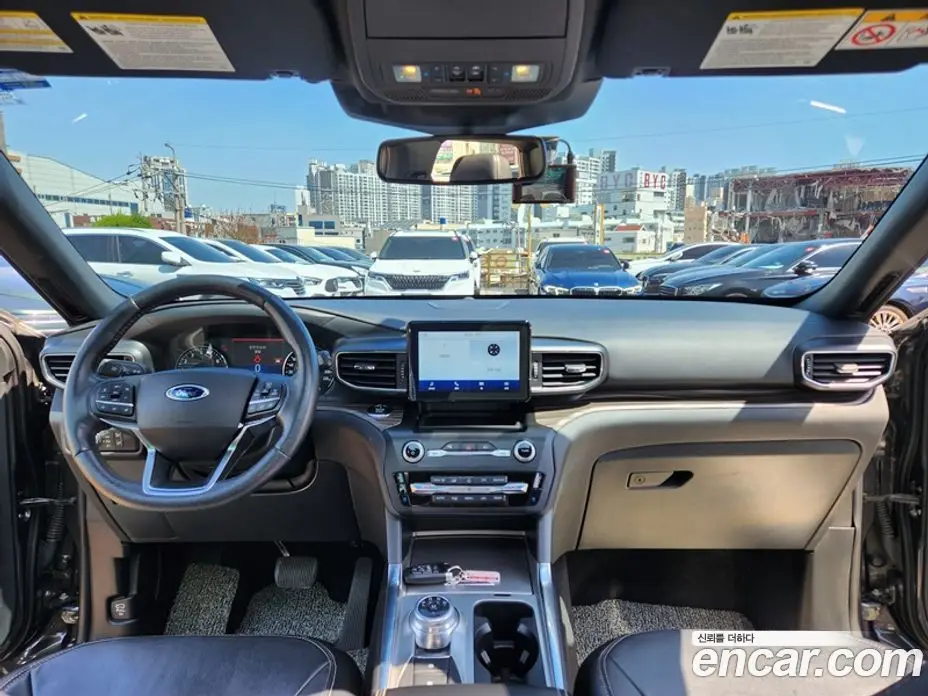 Ford Explorer 2020 2.3 автомат (гидро), фото 11 Ford Explorer 2020 2.3 автомат (гидро), фото 11
