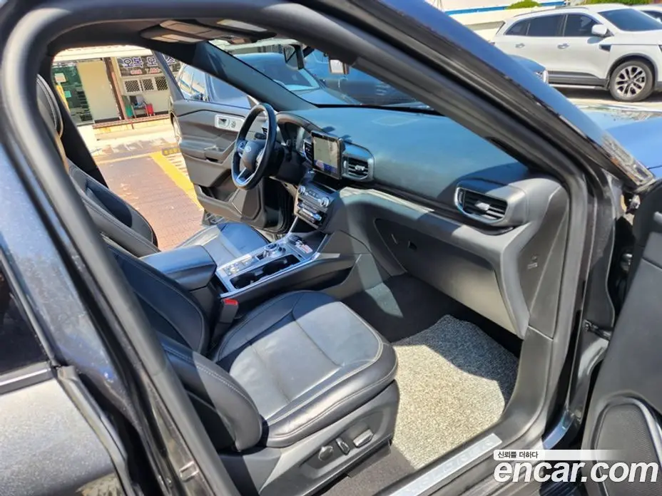 Ford Explorer 2020 2.3 автомат (гидро), фото 13 Ford Explorer 2020 2.3 автомат (гидро), фото 13