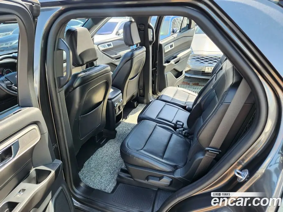 Ford Explorer 2020 2.3 автомат (гидро), фото 14 Ford Explorer 2020 2.3 автомат (гидро), фото 14