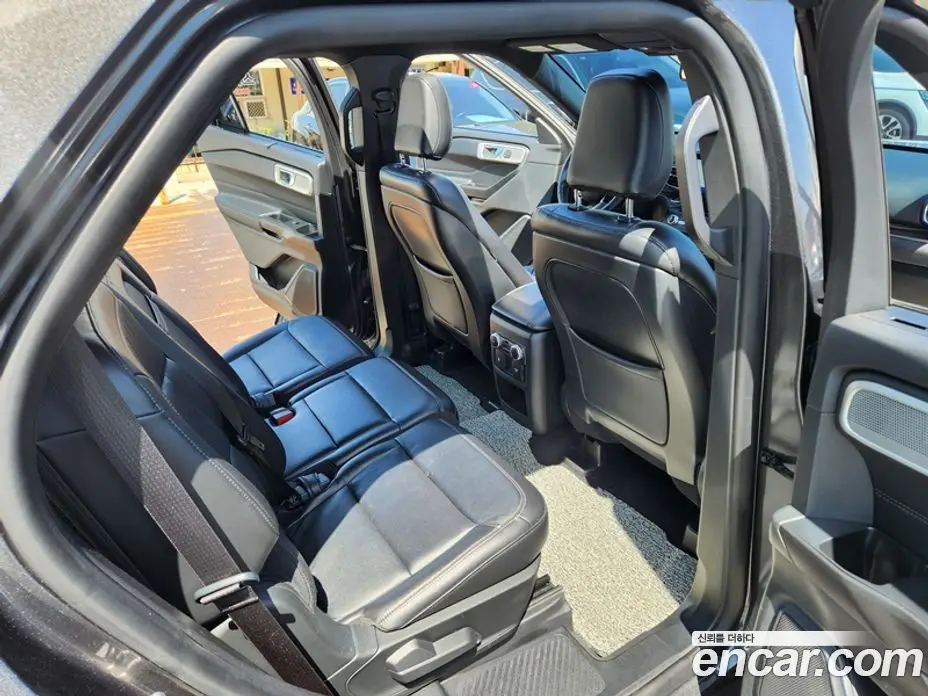 Ford Explorer 2020 2.3 автомат (гидро), фото 15 Ford Explorer 2020 2.3 автомат (гидро), фото 15