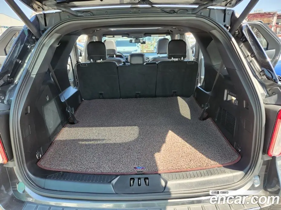 Ford Explorer 2020 2.3 автомат (гидро), фото 20 Ford Explorer 2020 2.3 автомат (гидро), фото 20