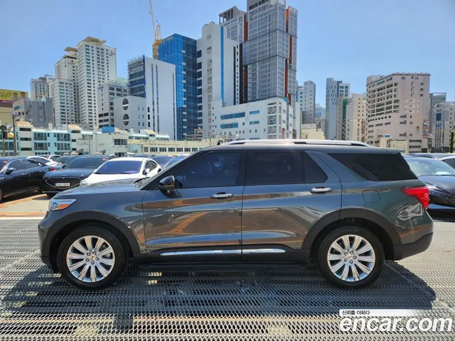 Ford Explorer 2020 2.3 автомат (гидро), фото 3 Ford Explorer 2020 2.3 автомат (гидро), фото 3