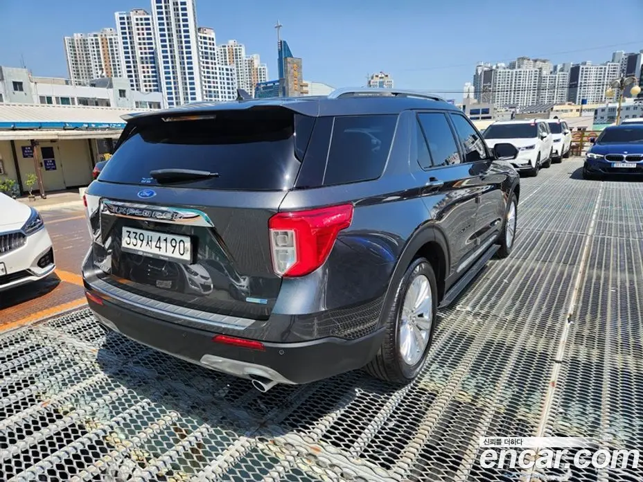 Ford Explorer 2020 2.3 автомат (гидро), фото 6 Ford Explorer 2020 2.3 автомат (гидро), фото 6