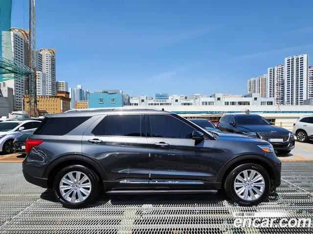 Ford Explorer 2020 2.3 автомат (гидро), миниатюра 7 Ford Explorer 2020 2.3 автомат (гидро), миниатюра 7