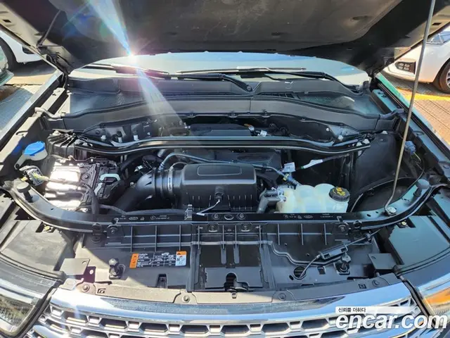 Ford Explorer 2020 2.3 автомат (гидро), миниатюра 9 Ford Explorer 2020 2.3 автомат (гидро), миниатюра 9