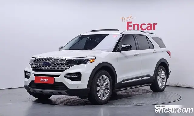 Ford Explorer, 2020, 37 371 км