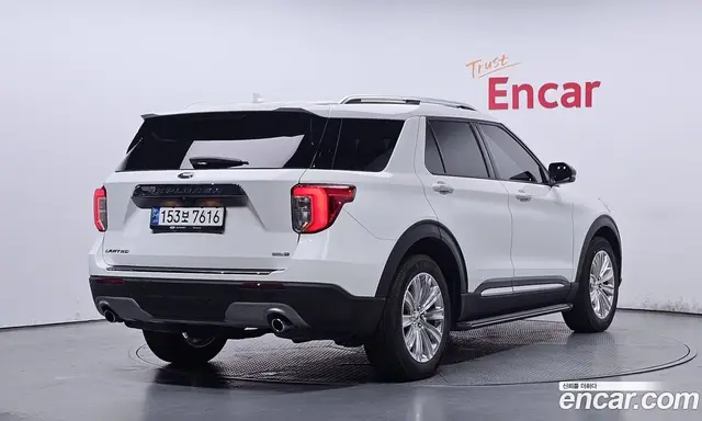 Ford Explorer 2020 2.3 автомат (гидро), миниатюра 2