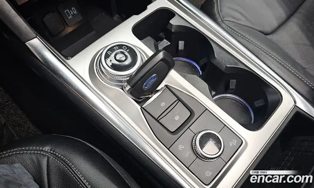 Ford Explorer 2020 2.3 автомат (гидро), миниатюра 12