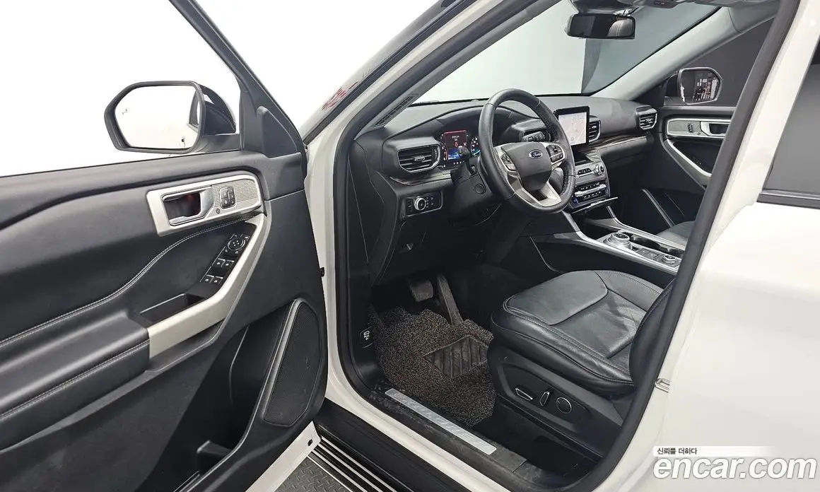 Ford Explorer 2020 2.3 автомат (гидро), фото 13