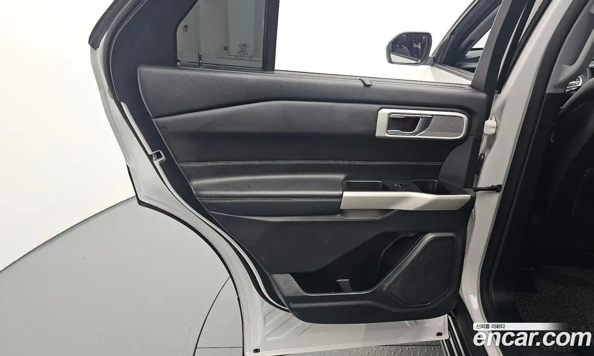 Ford Explorer 2020 2.3 автомат (гидро), фото 15