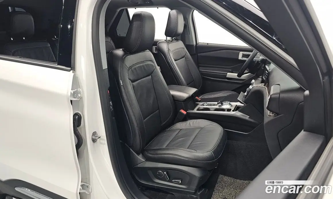 Ford Explorer 2020 2.3 автомат (гидро), фото 16