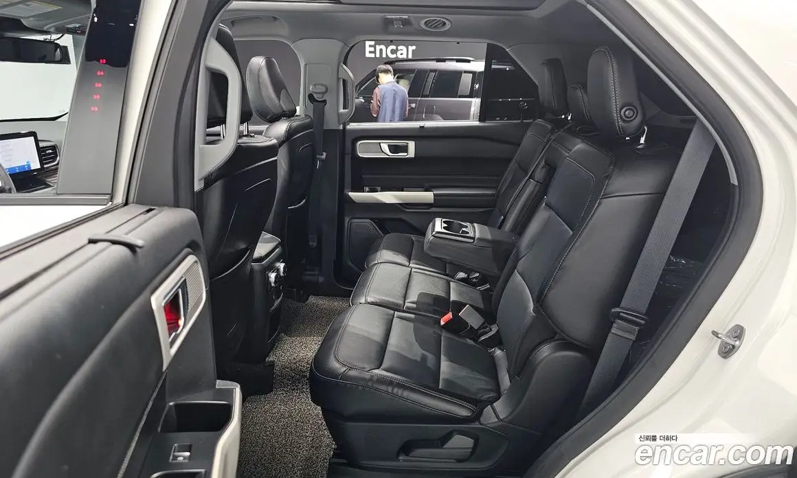 Ford Explorer 2020 2.3 автомат (гидро), фото 17