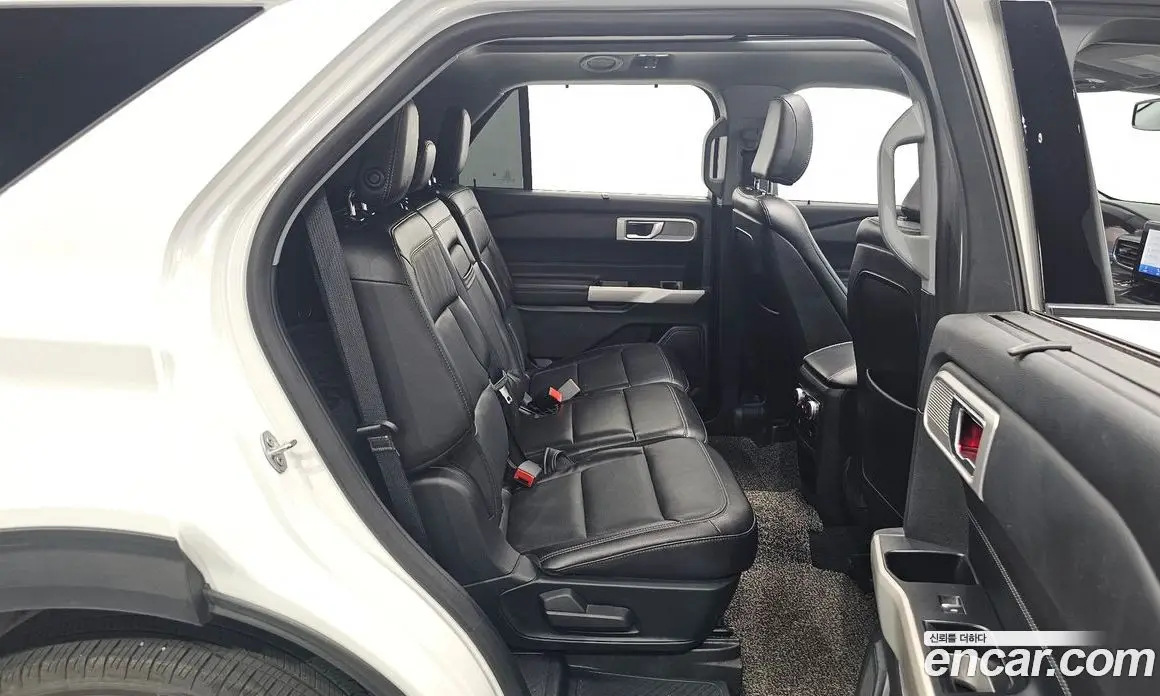 Ford Explorer 2020 2.3 автомат (гидро), фото 18