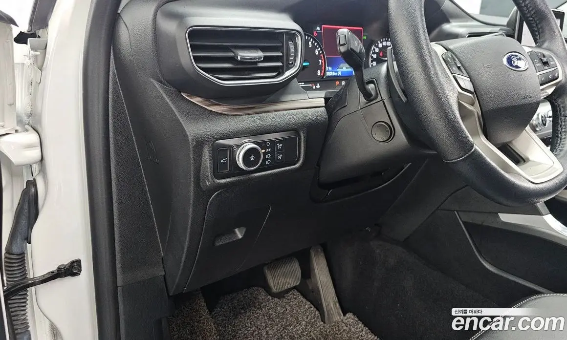 Ford Explorer 2020 2.3 автомат (гидро), фото 19