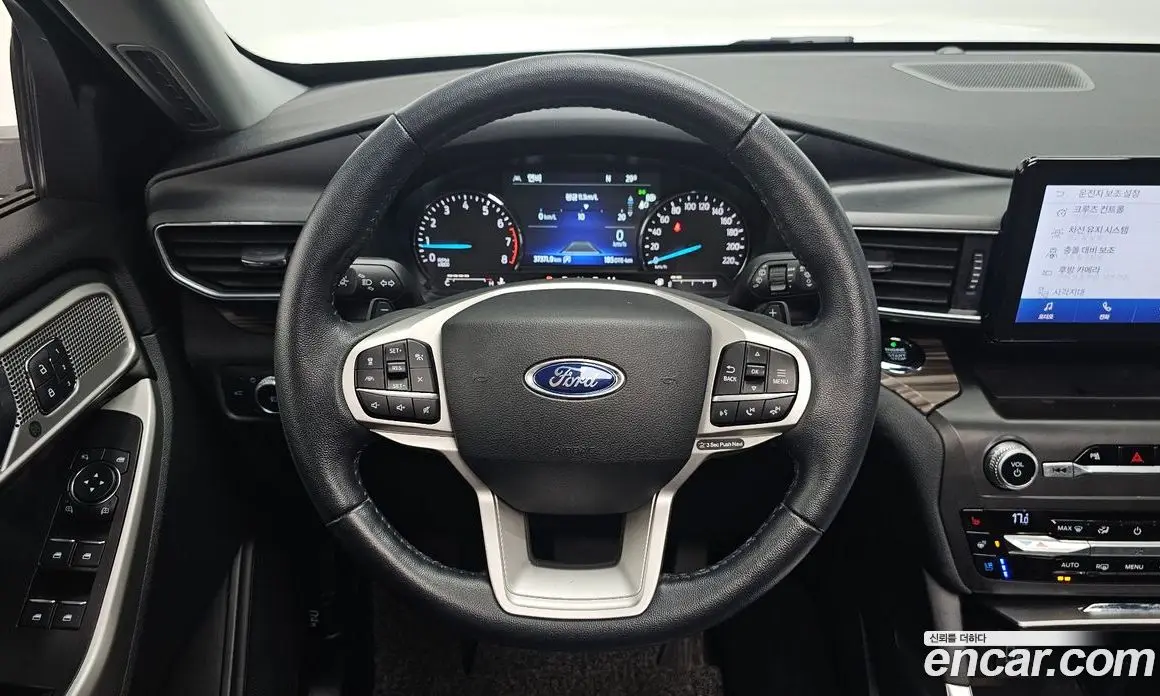 Ford Explorer 2020 2.3 автомат (гидро), фото 20