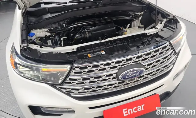 Ford Explorer 2020 2.3 автомат (гидро), миниатюра 6