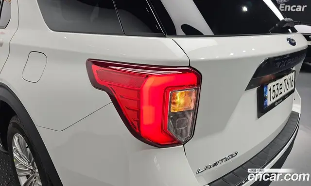Ford Explorer 2020 2.3 автомат (гидро), миниатюра 9