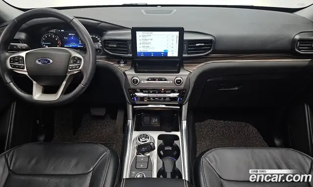 Ford Explorer 2020 2.3 автомат (гидро), миниатюра 10