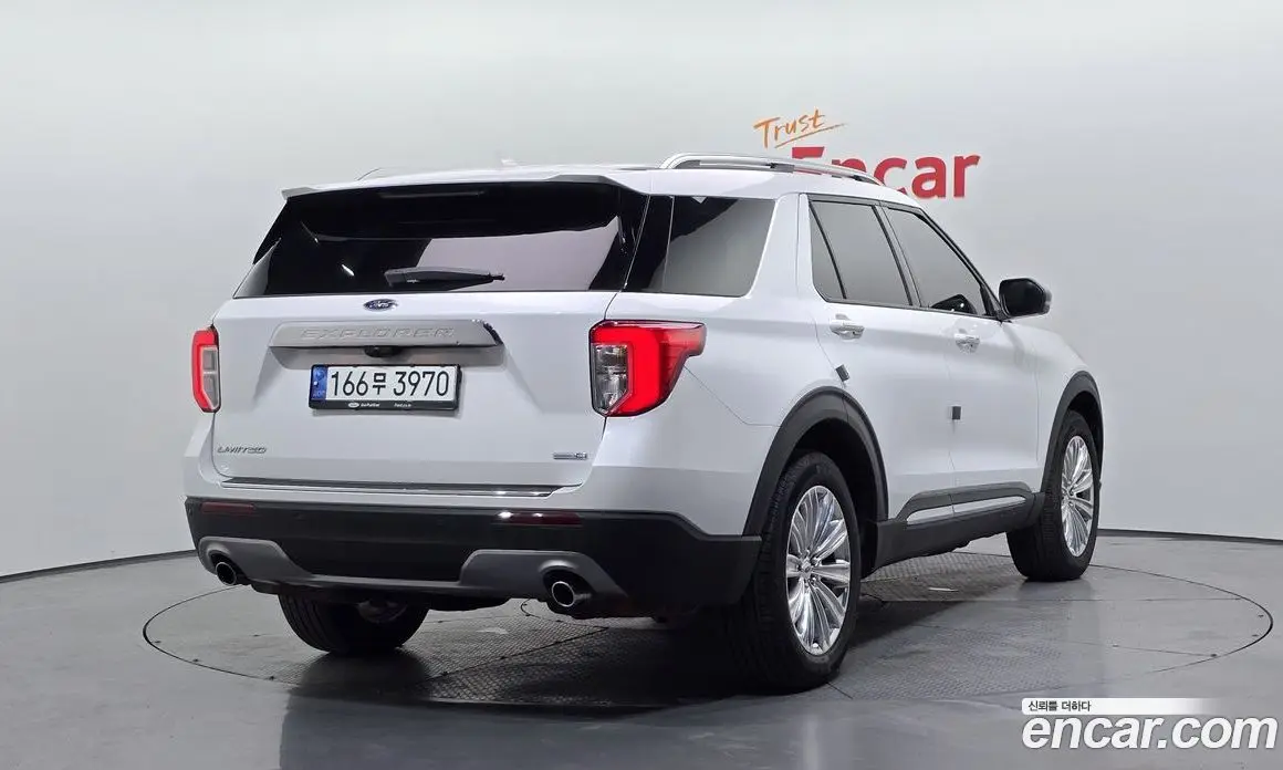 Ford Explorer 2020 2.3 автомат (гидро), фото 2 Ford Explorer 2020 2.3 автомат (гидро), фото 2