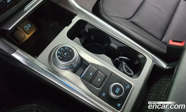 Ford Explorer 2020 2.3 автомат (гидро), миниатюра 12