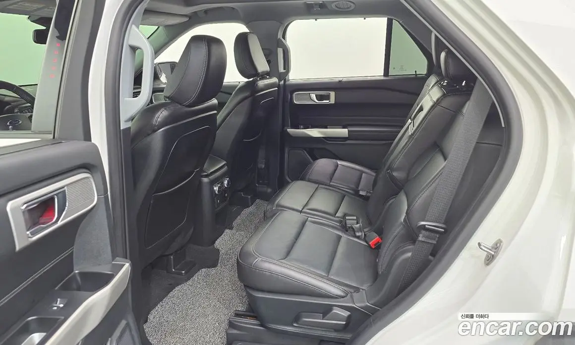 Ford Explorer 2020 2.3 автомат (гидро), фото 17 Ford Explorer 2020 2.3 автомат (гидро), фото 17