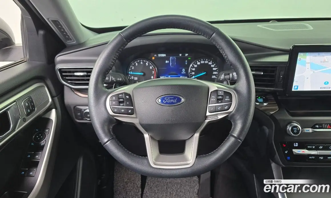 Ford Explorer 2020 2.3 автомат (гидро), фото 18 Ford Explorer 2020 2.3 автомат (гидро), фото 18