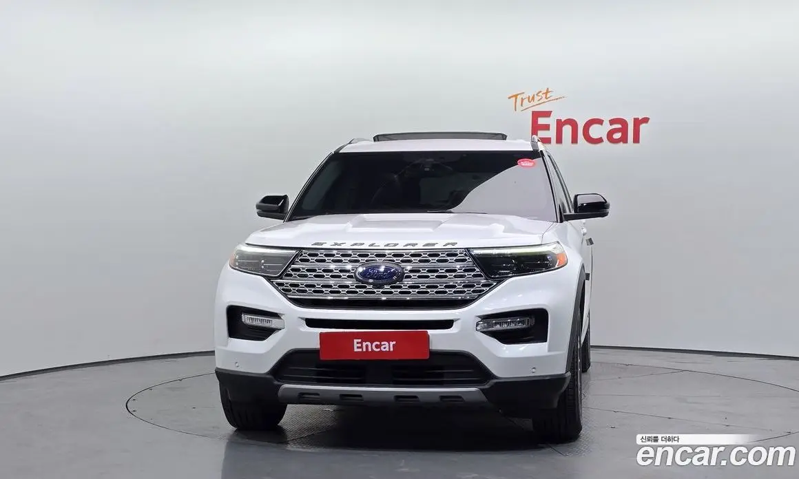Ford Explorer 2020 2.3 автомат (гидро), фото 3 Ford Explorer 2020 2.3 автомат (гидро), фото 3