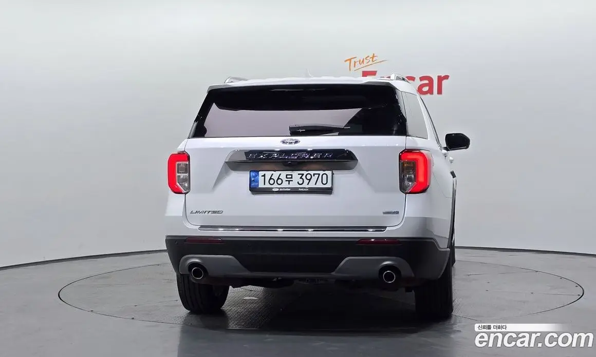 Ford Explorer 2020 2.3 автомат (гидро), фото 4 Ford Explorer 2020 2.3 автомат (гидро), фото 4