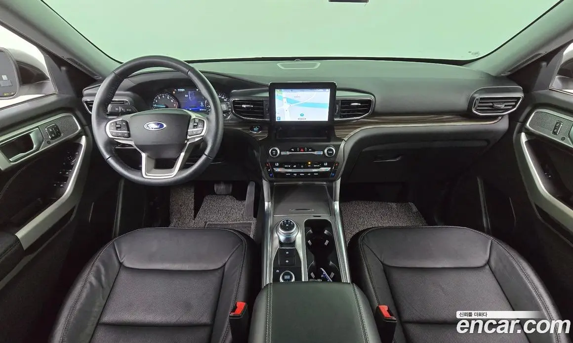 Ford Explorer 2020 2.3 автомат (гидро), фото 10 Ford Explorer 2020 2.3 автомат (гидро), фото 10