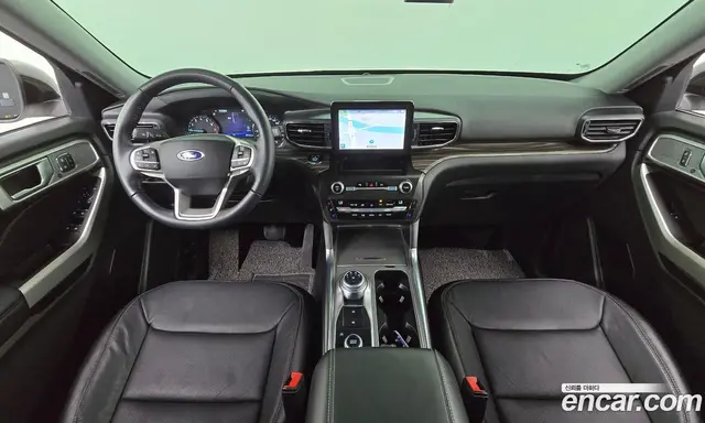 Ford Explorer 2020 2.3 автомат (гидро), миниатюра 10 Ford Explorer 2020 2.3 автомат (гидро), миниатюра 10