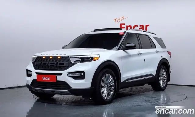 Ford Explorer, 2020, 69 712 км