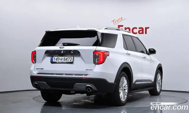 Ford Explorer 2021 2.3 автомат (гидро), миниатюра 2 Ford Explorer 2021 2.3 автомат (гидро), миниатюра 2