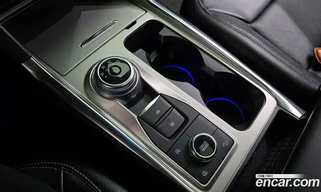 Ford Explorer 2021 2.3 автомат (гидро), миниатюра 12