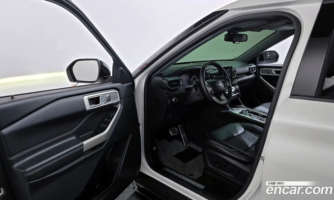 Ford Explorer 2021 2.3 автомат (гидро), фото 13 Ford Explorer 2021 2.3 автомат (гидро), фото 13