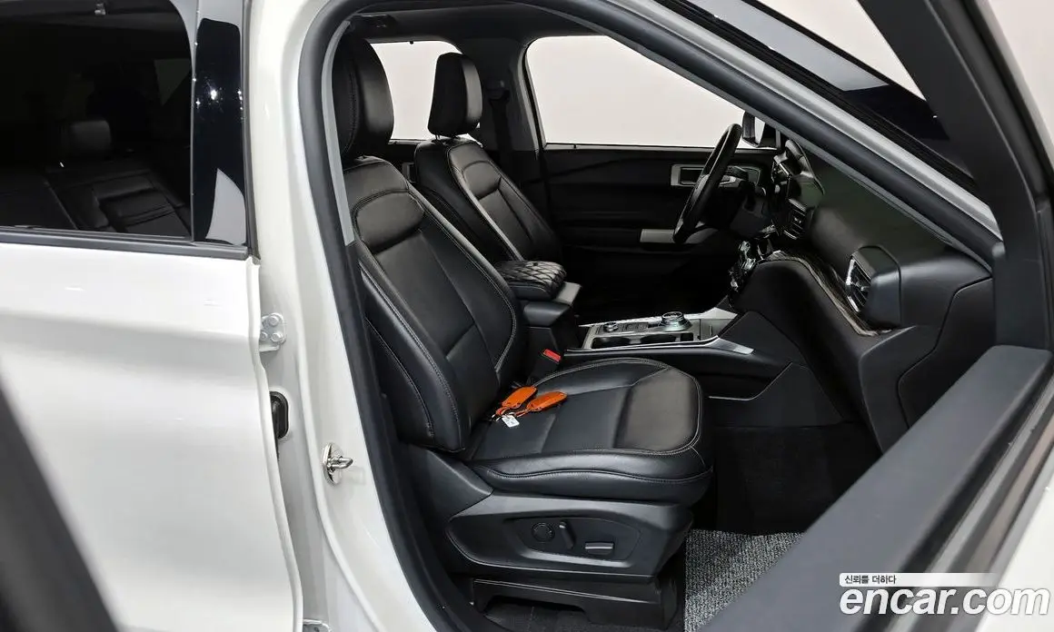Ford Explorer 2021 2.3 автомат (гидро), фото 16 Ford Explorer 2021 2.3 автомат (гидро), фото 16