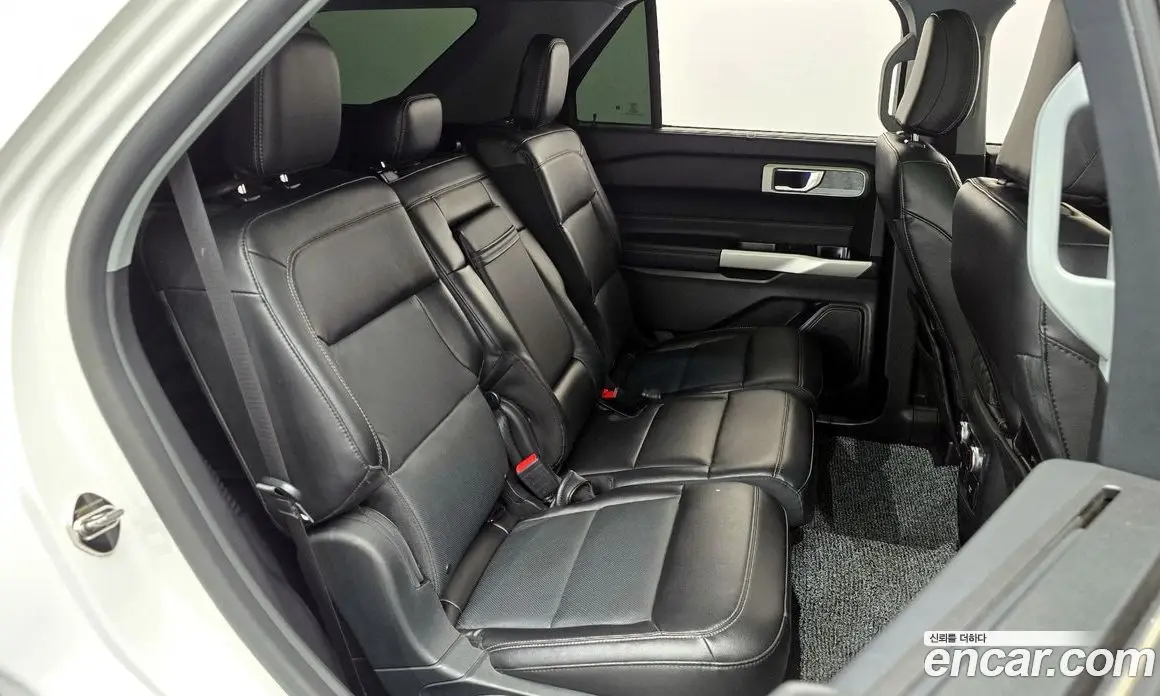 Ford Explorer 2021 2.3 автомат (гидро), фото 17 Ford Explorer 2021 2.3 автомат (гидро), фото 17