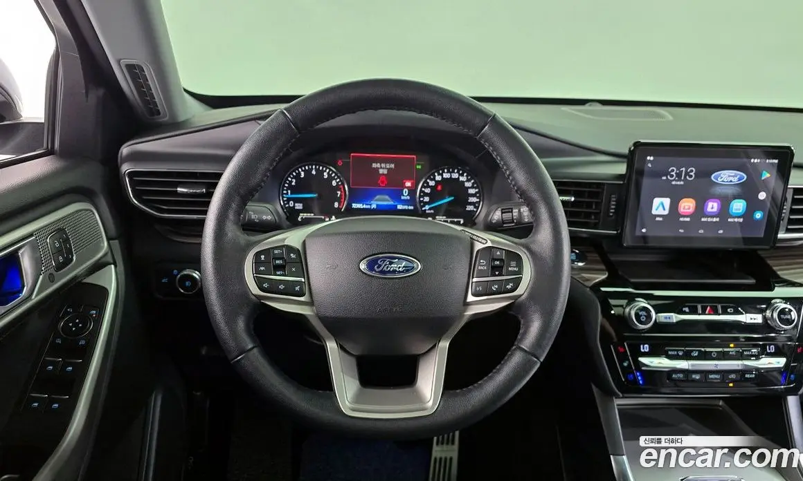 Ford Explorer 2021 2.3 автомат (гидро), фото 18 Ford Explorer 2021 2.3 автомат (гидро), фото 18