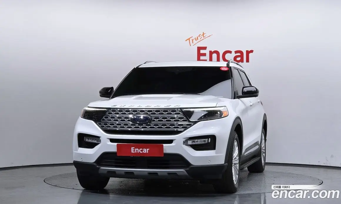 Ford Explorer 2021 2.3 автомат (гидро), фото 3 Ford Explorer 2021 2.3 автомат (гидро), фото 3