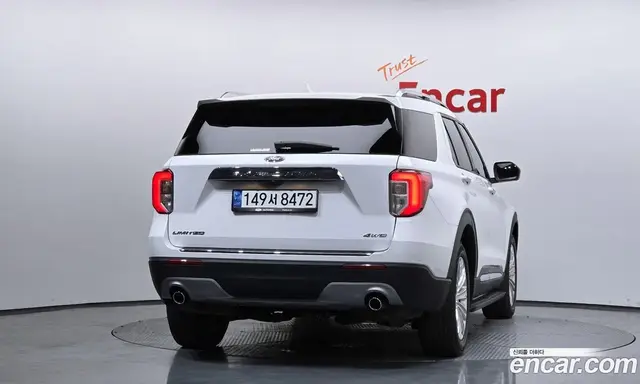 Ford Explorer 2021 2.3 автомат (гидро), миниатюра 4 Ford Explorer 2021 2.3 автомат (гидро), миниатюра 4