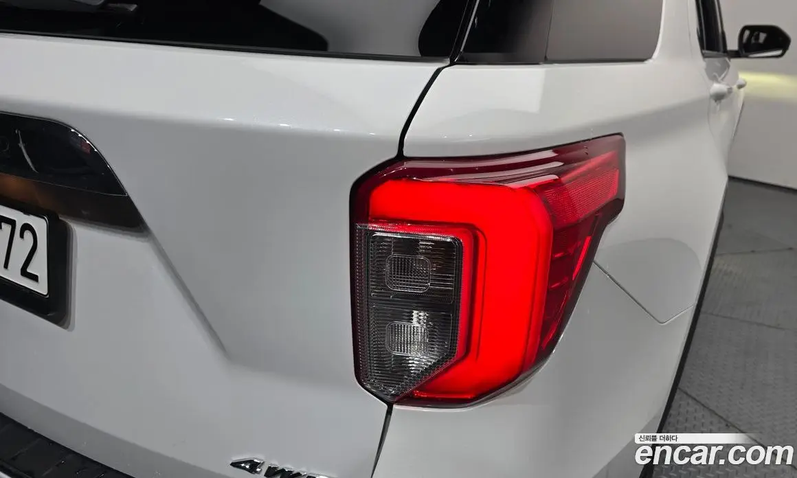 Ford Explorer 2021 2.3 автомат (гидро), фото 9 Ford Explorer 2021 2.3 автомат (гидро), фото 9