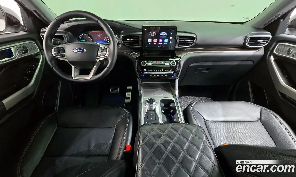 Ford Explorer 2021 2.3 автомат (гидро), фото 10 Ford Explorer 2021 2.3 автомат (гидро), фото 10