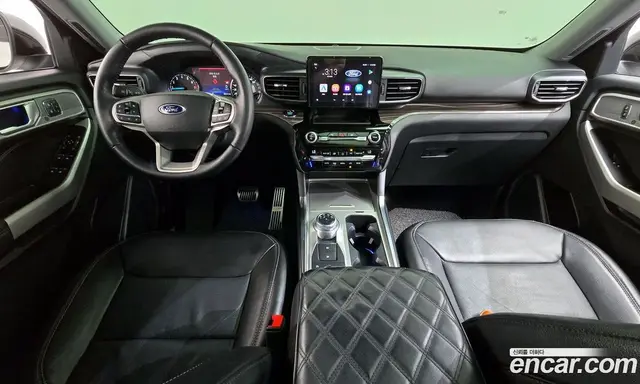 Ford Explorer 2021 2.3 автомат (гидро), миниатюра 10 Ford Explorer 2021 2.3 автомат (гидро), миниатюра 10
