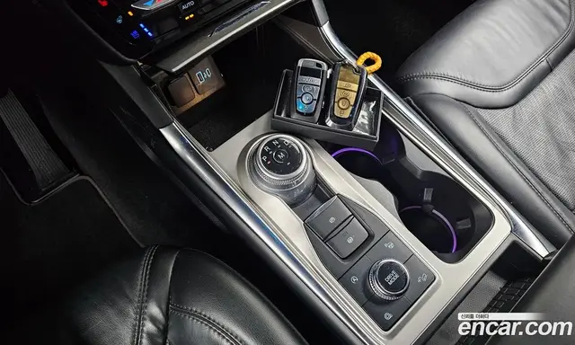 Ford Explorer 2021 3.0 автомат (гидро), миниатюра 12