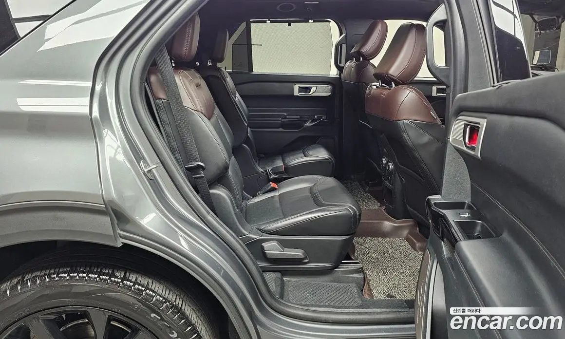 Ford Explorer 2021 3.0 автомат (гидро), фото 17 Ford Explorer 2021 3.0 автомат (гидро), фото 17